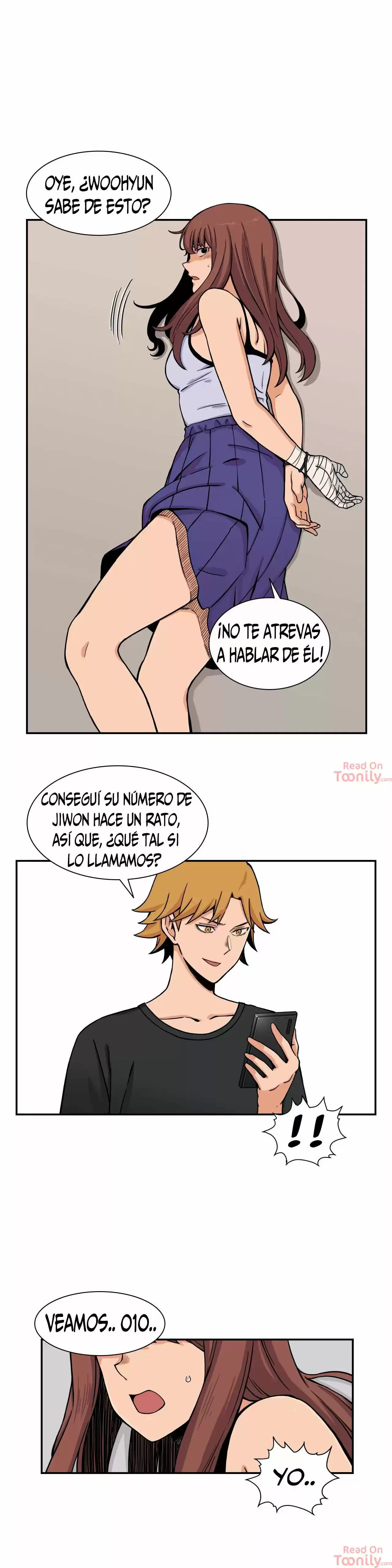 Perdidamente Enamorado - Capítulo 37 - Página 17 - LectorTMOo