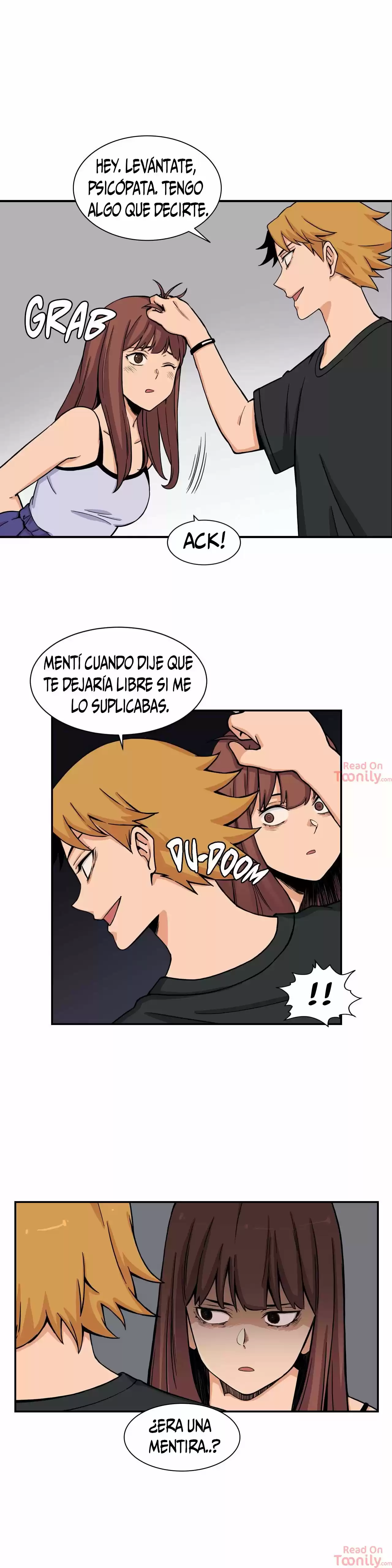 Perdidamente Enamorado - Capítulo 37 - Página 21 - LectorTMOo
