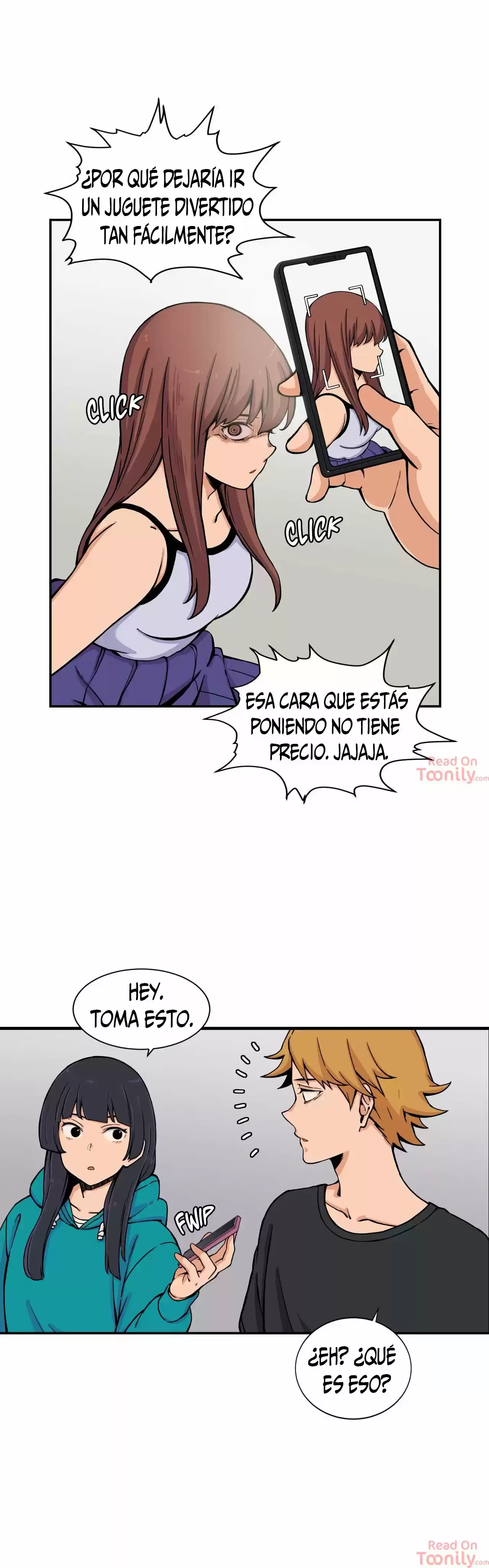 Perdidamente Enamorado - Capítulo 37 - Página 22 - LectorTMOo