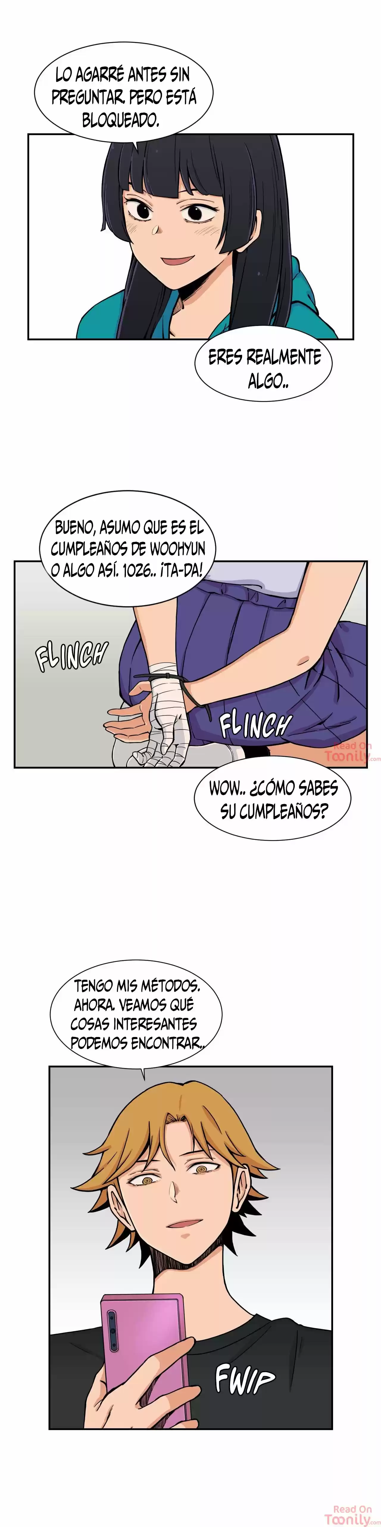 Perdidamente Enamorado - Capítulo 37 - Página 23 - LectorTMOo