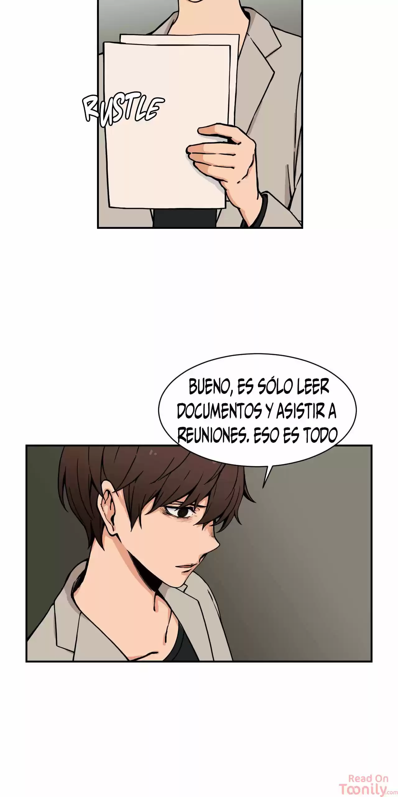 Perdidamente Enamorado - Capítulo 38 - Página 4 - LectorTMOo