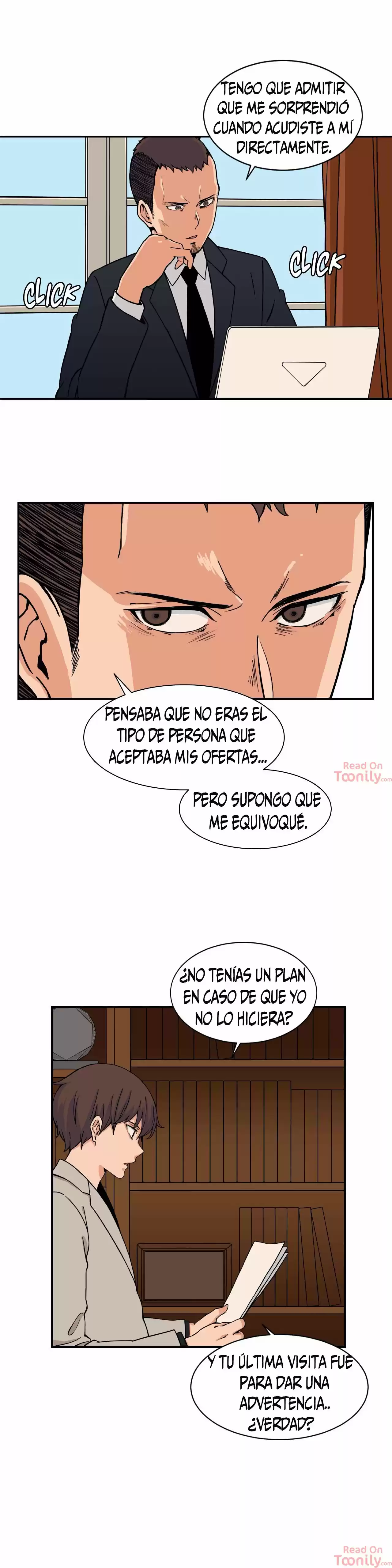 Perdidamente Enamorado - Capítulo 38 - Página 5 - LectorTMOo