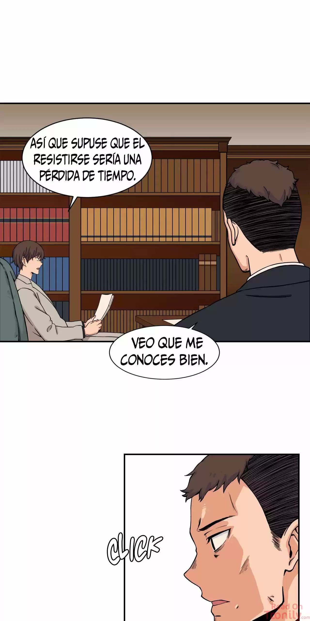 Perdidamente Enamorado - Capítulo 38 - Página 6 - LectorTMOo