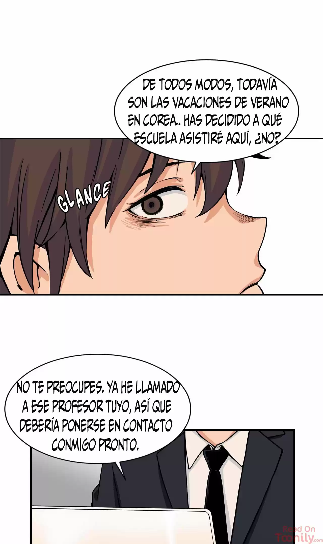Perdidamente Enamorado - Capítulo 38 - Página 8 - LectorTMOo