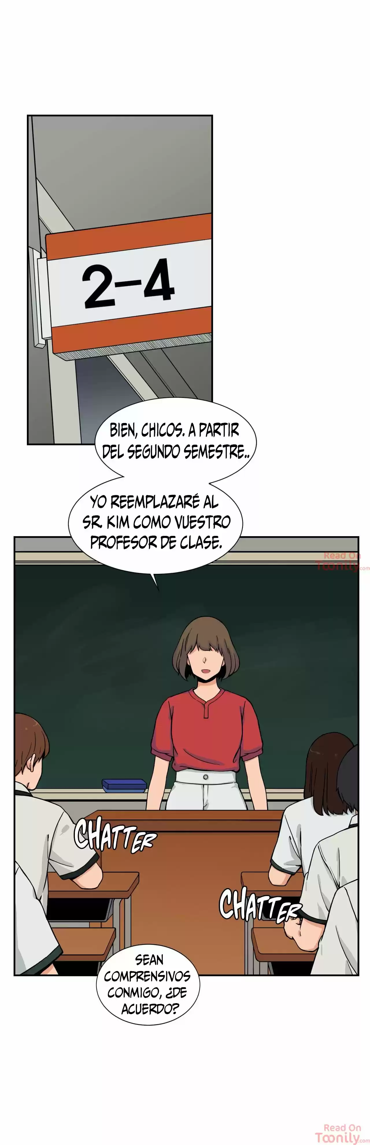 Perdidamente Enamorado - Capítulo 39 - Página 2 - LectorTMOo