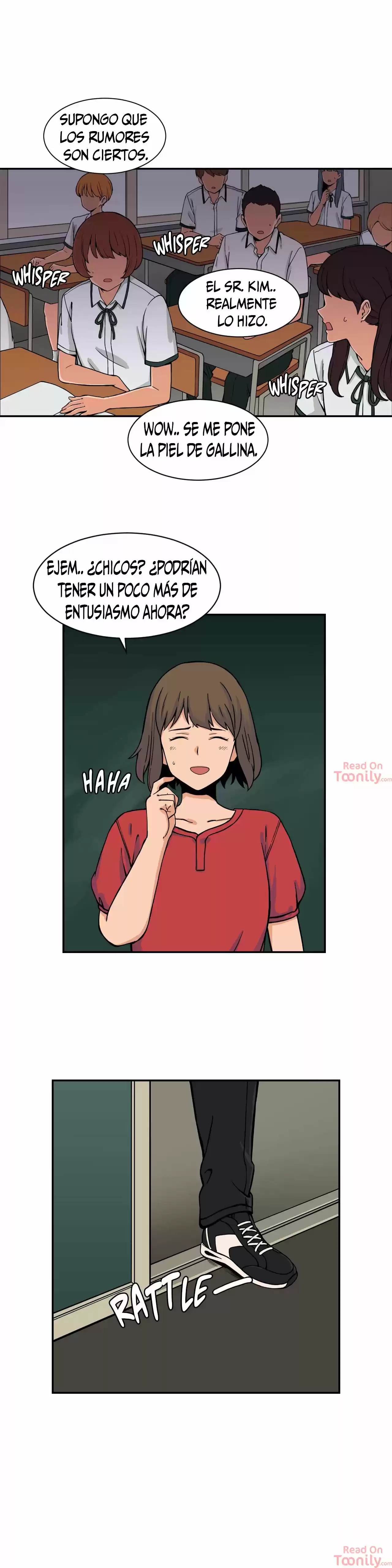 Perdidamente Enamorado - Capítulo 39 - Página 3 - LectorTMOo