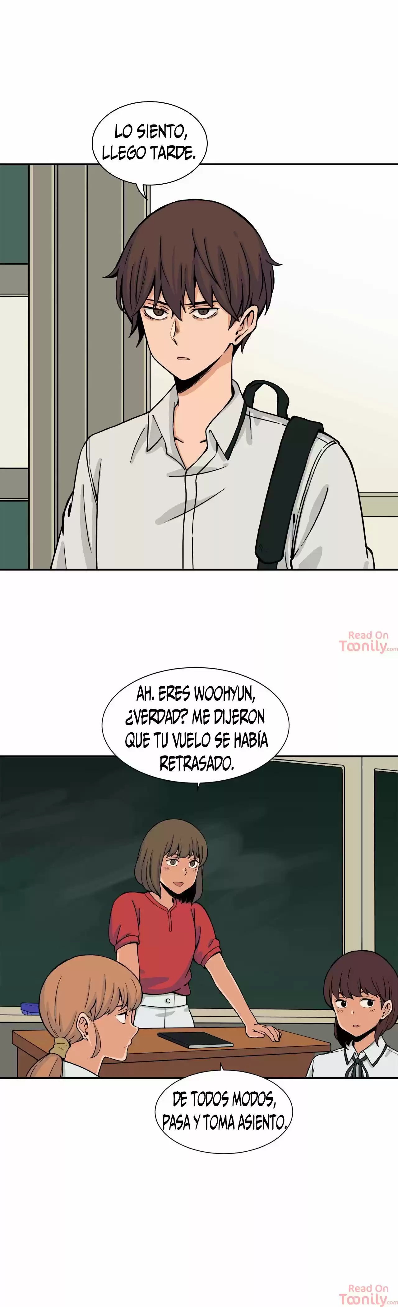 Perdidamente Enamorado - Capítulo 39 - Página 4 - LectorTMOo