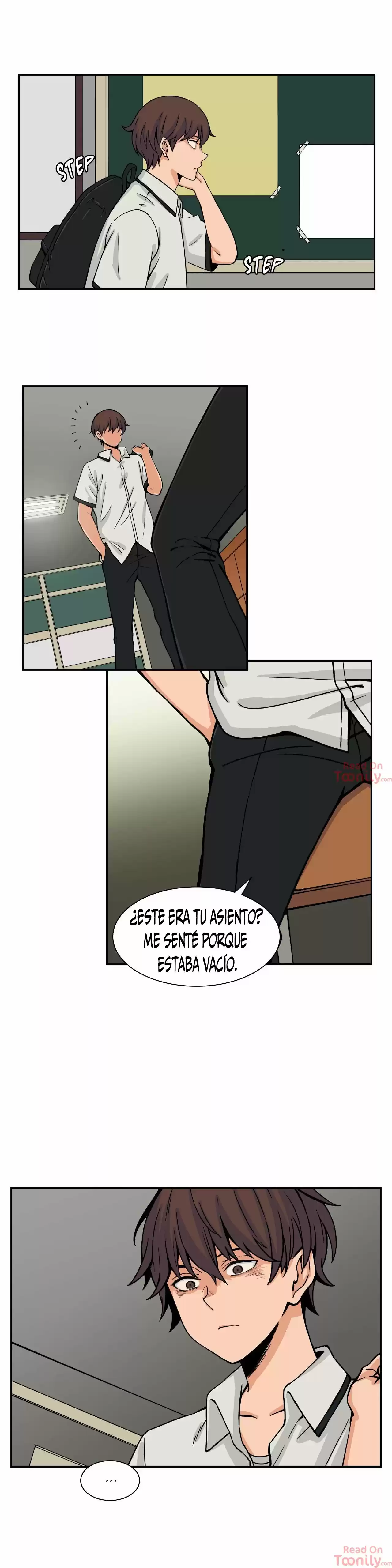 Perdidamente Enamorado - Capítulo 39 - Página 5 - LectorTMOo