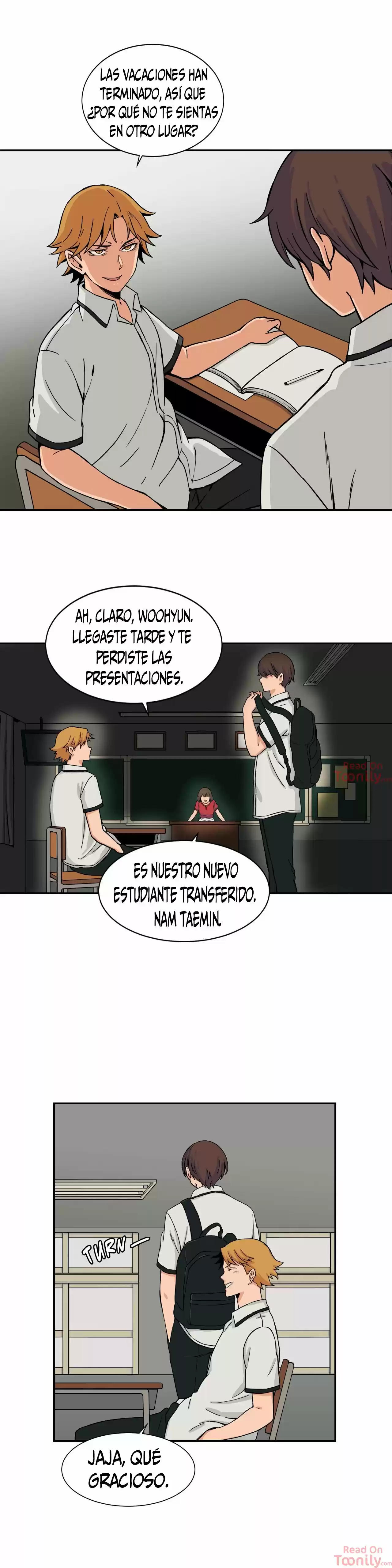 Perdidamente Enamorado - Capítulo 39 - Página 6 - LectorTMOo