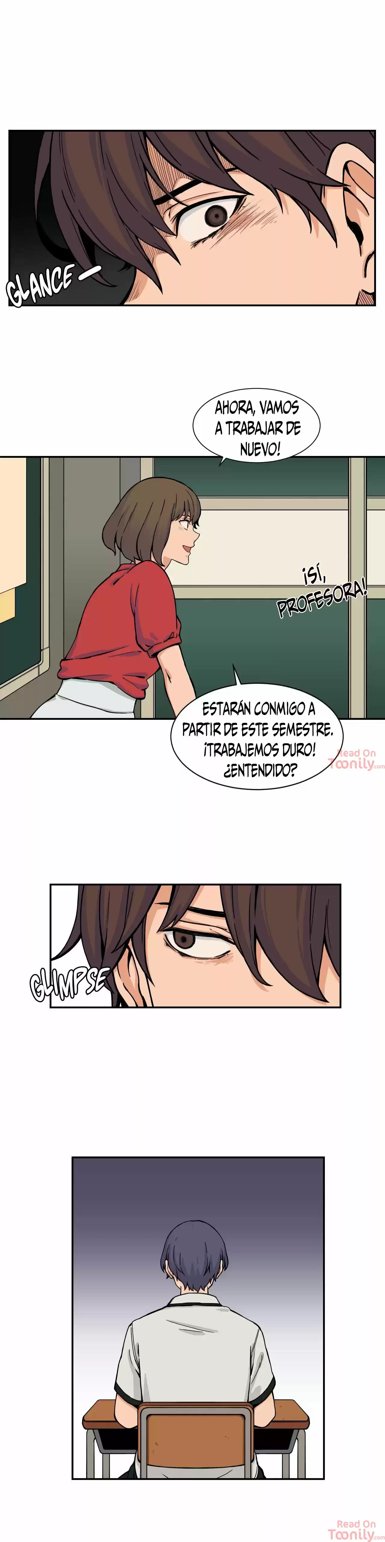 Perdidamente Enamorado - Capítulo 39 - Página 7 - LectorTMOo