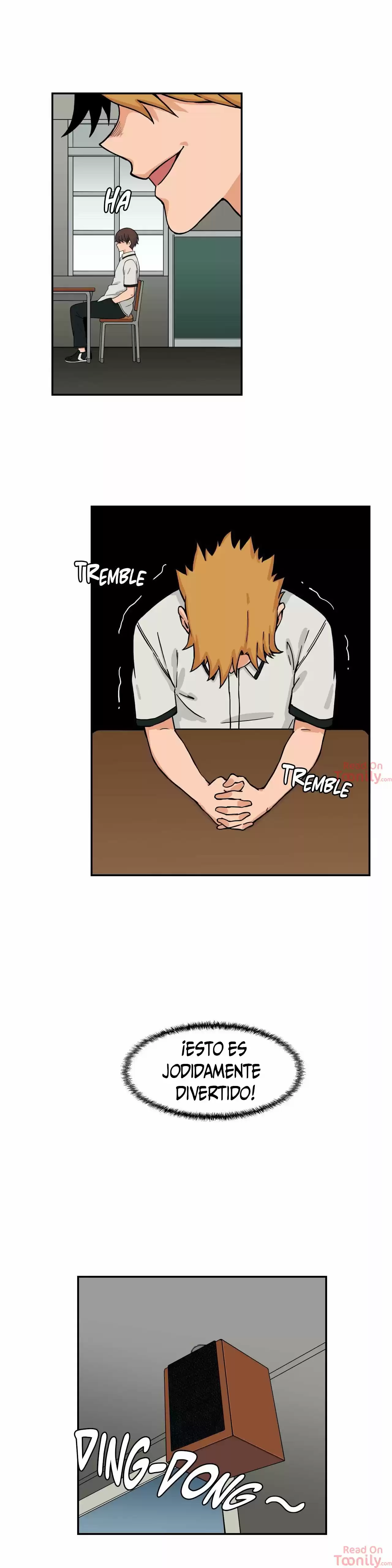 Perdidamente Enamorado - Capítulo 39 - Página 9 - LectorTMOo