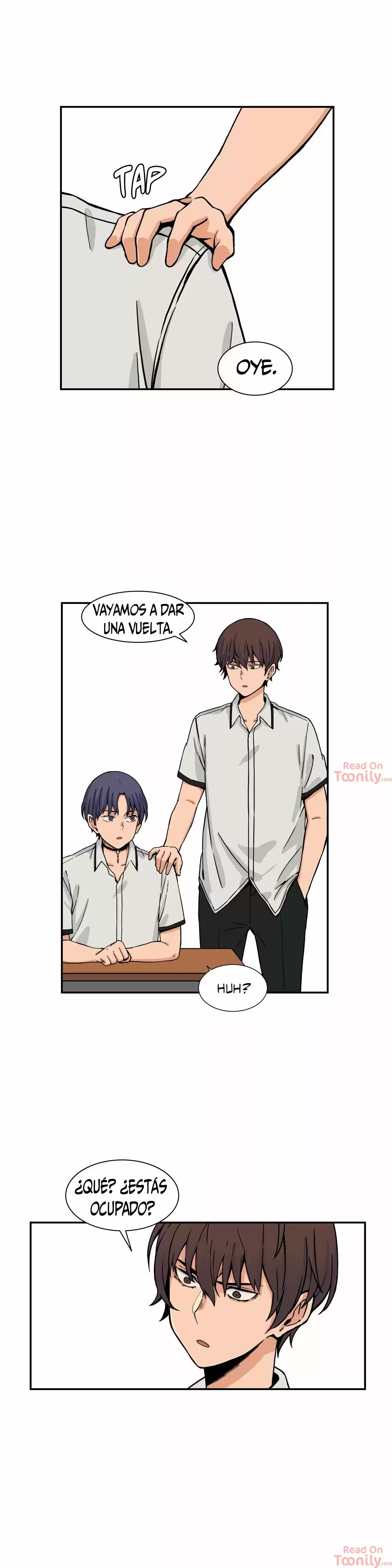 Perdidamente Enamorado - Capítulo 39 - Página 10 - LectorTMOo