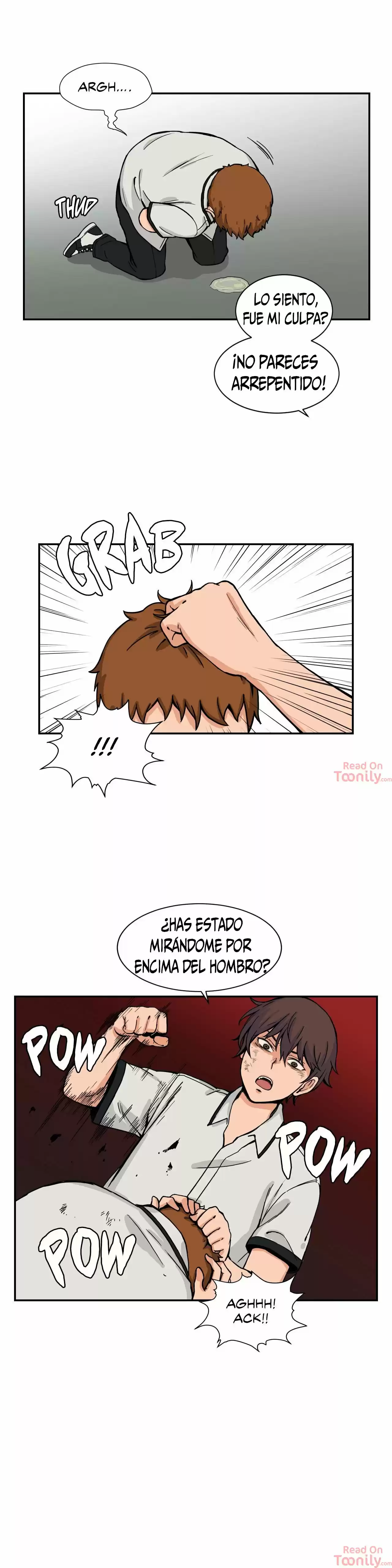 Perdidamente Enamorado - Capítulo 39 - Página 15 - LectorTMOo