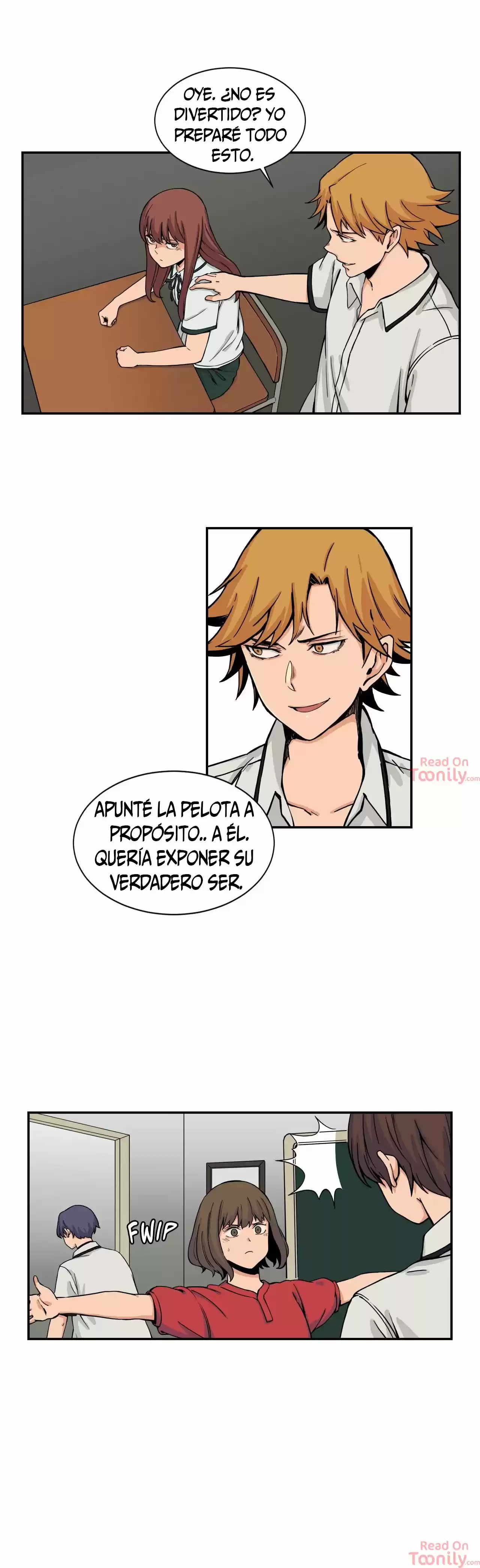 Perdidamente Enamorado - Capítulo 39 - Página 21 - LectorTMOo