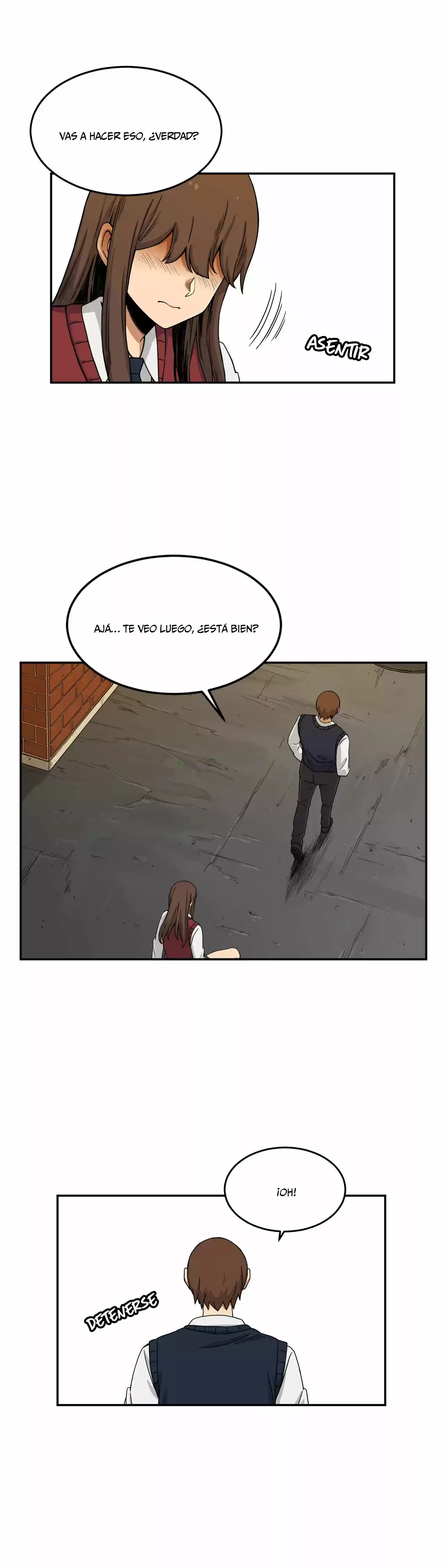 Perdidamente Enamorado - Capítulo 4 - Página 20 - LectorTMOo