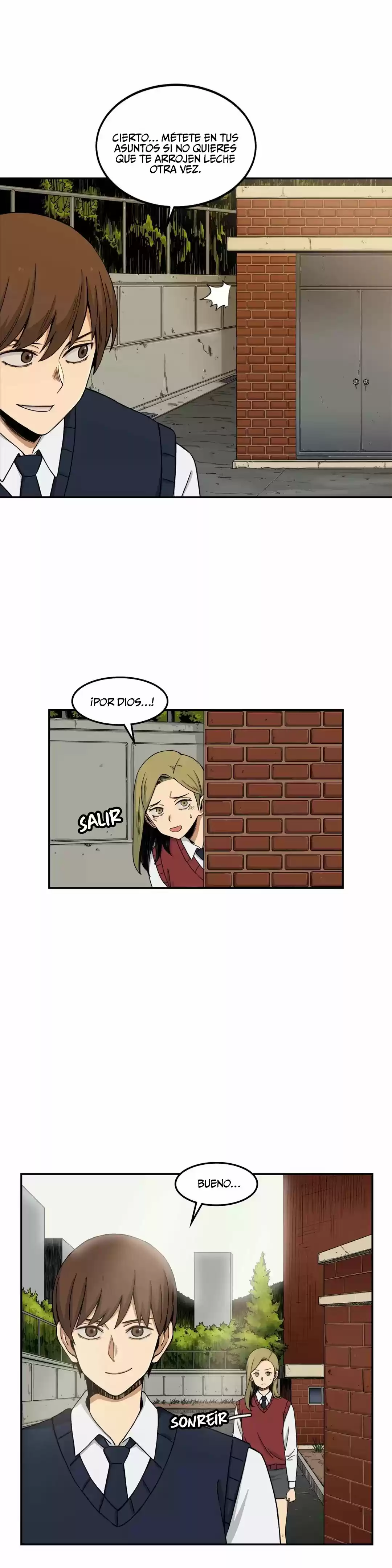 Perdidamente Enamorado - Capítulo 4 - Página 21 - LectorTMOo