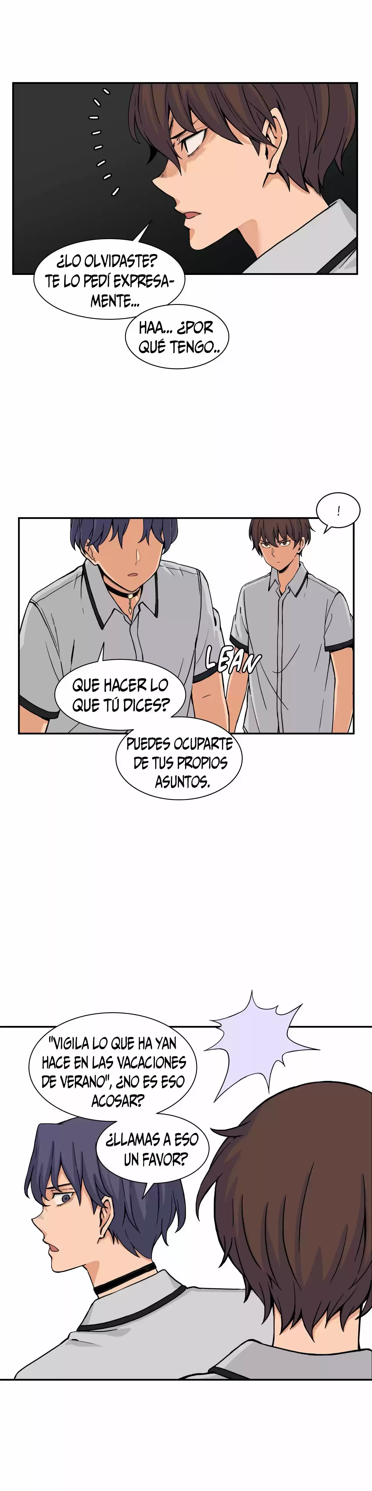 Perdidamente Enamorado - Capítulo 40 - Página 5 - LectorTMOo