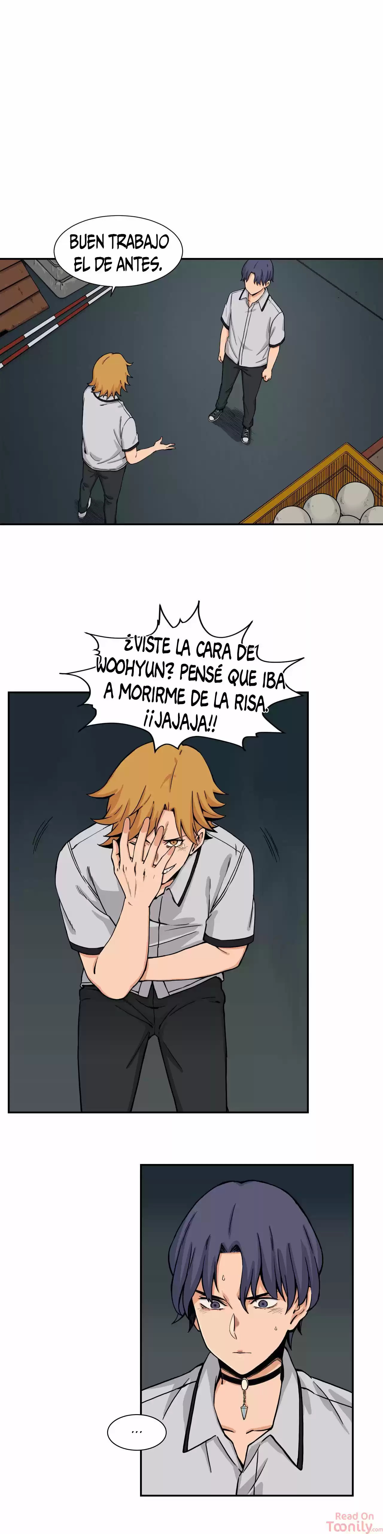 Perdidamente Enamorado - Capítulo 40 - Página 15 - LectorTMOo