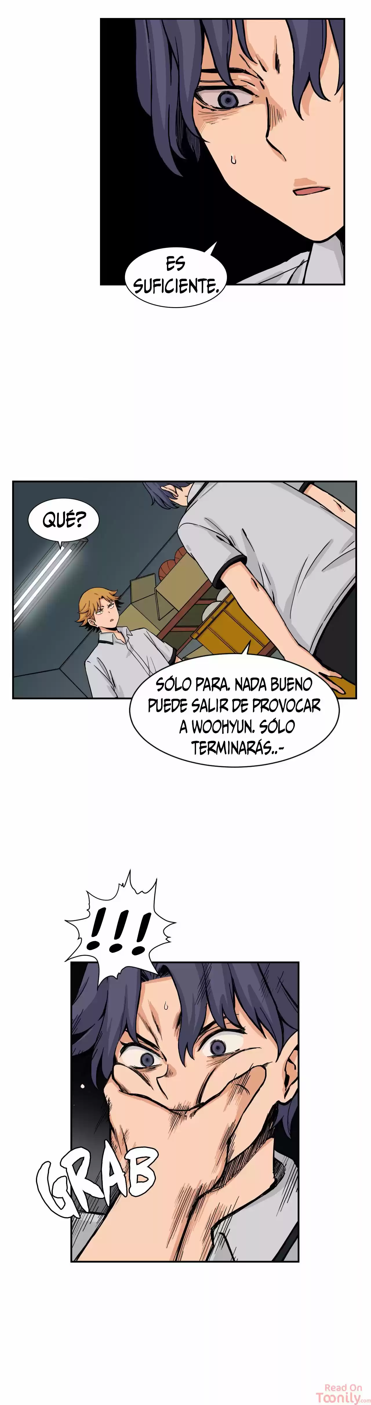 Perdidamente Enamorado - Capítulo 40 - Página 16 - LectorTMOo