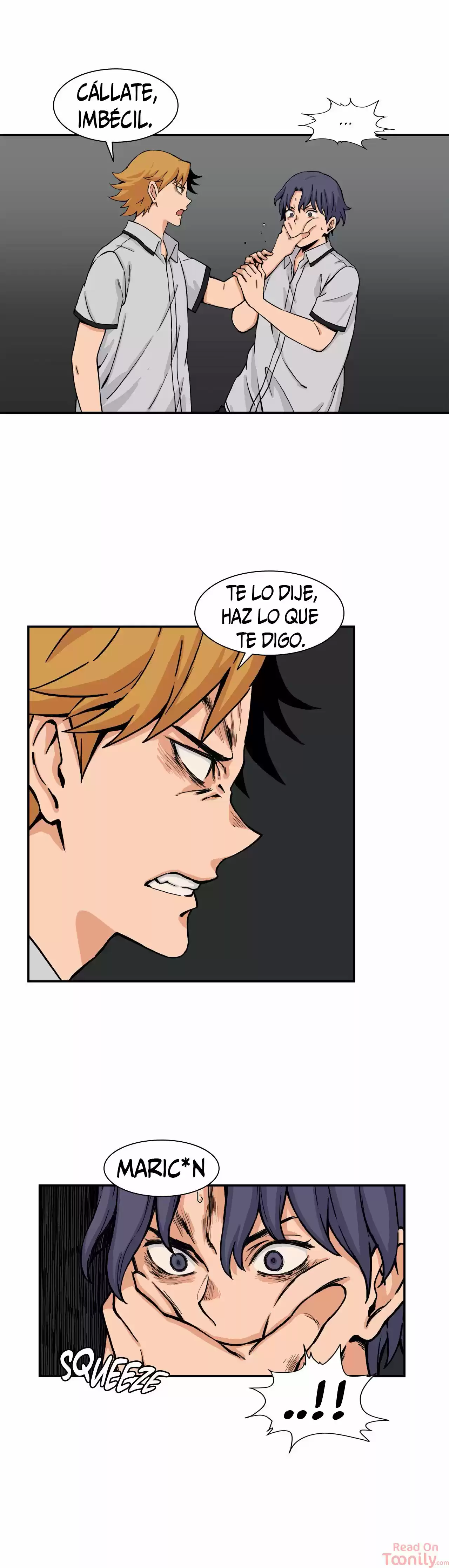 Perdidamente Enamorado - Capítulo 40 - Página 17 - LectorTMOo