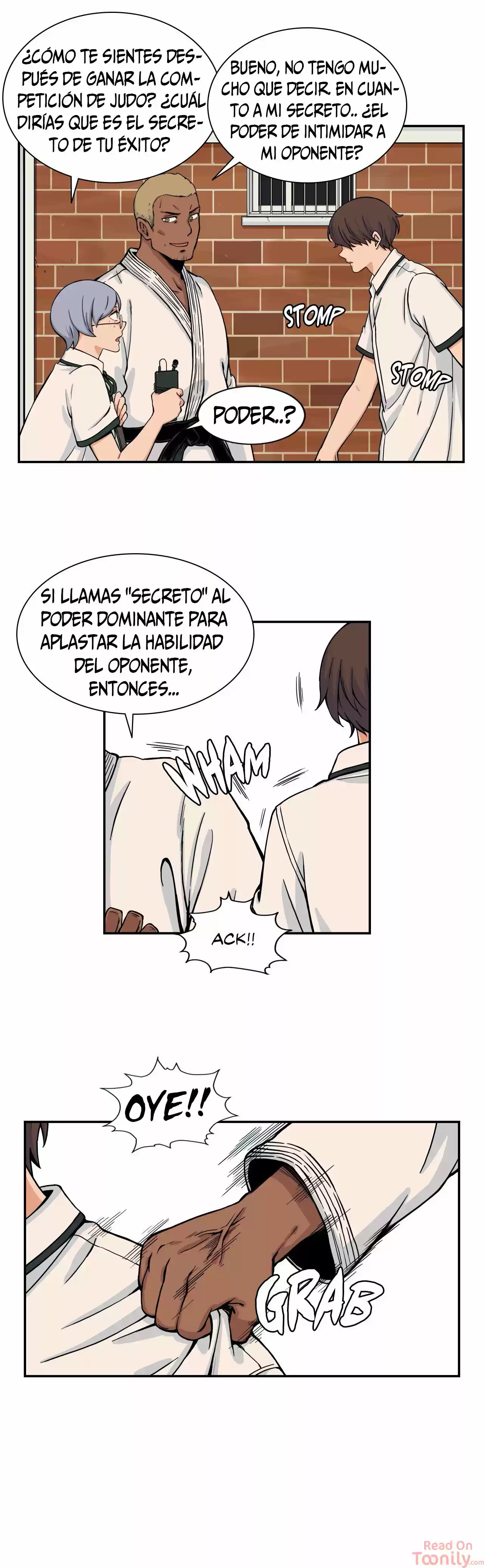 Perdidamente Enamorado - Capítulo 41 - Página 4 - LectorTMOo
