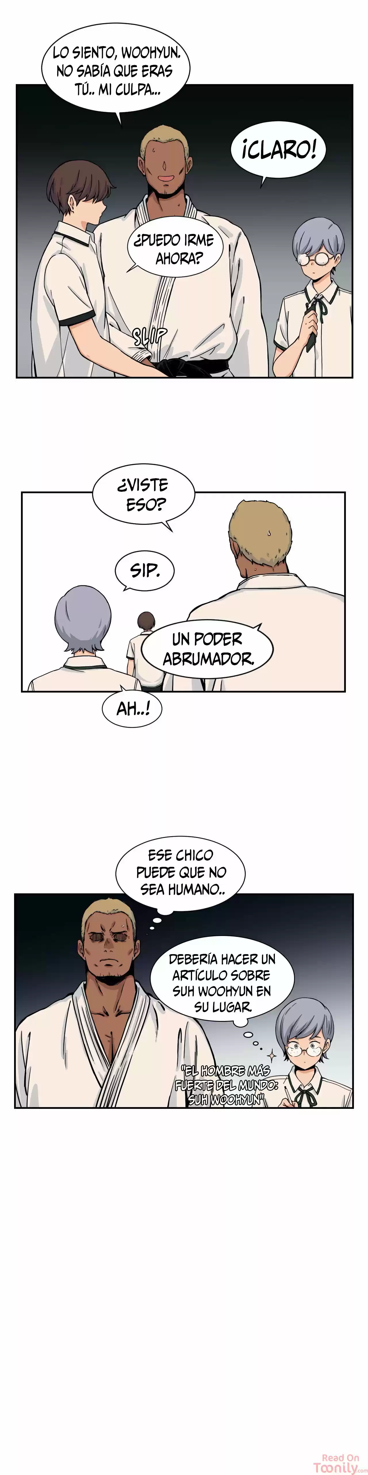 Perdidamente Enamorado - Capítulo 41 - Página 6 - LectorTMOo