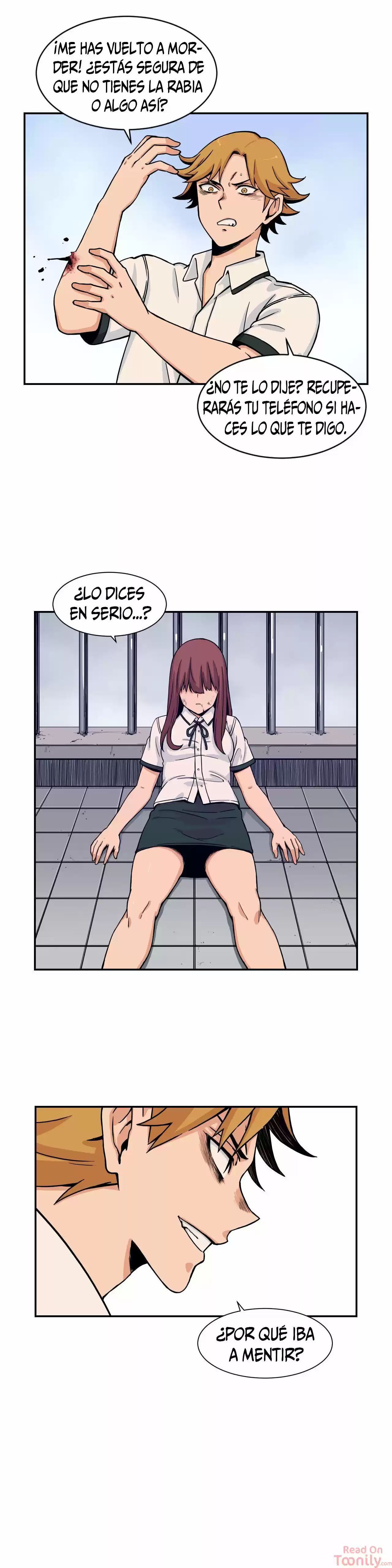 Perdidamente Enamorado - Capítulo 41 - Página 15 - LectorTMOo