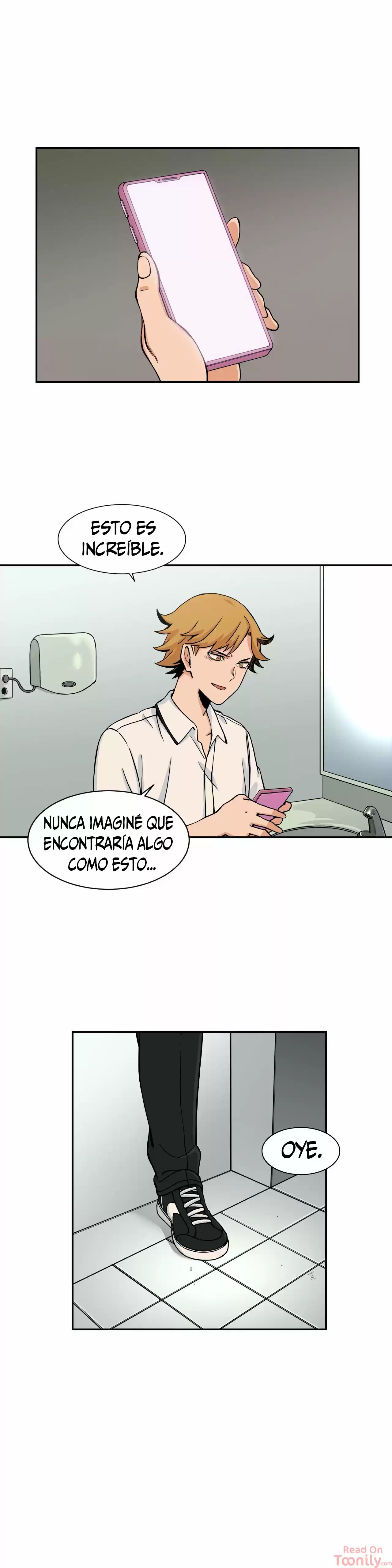 Perdidamente Enamorado - Capítulo 41 - Página 17 - LectorTMOo