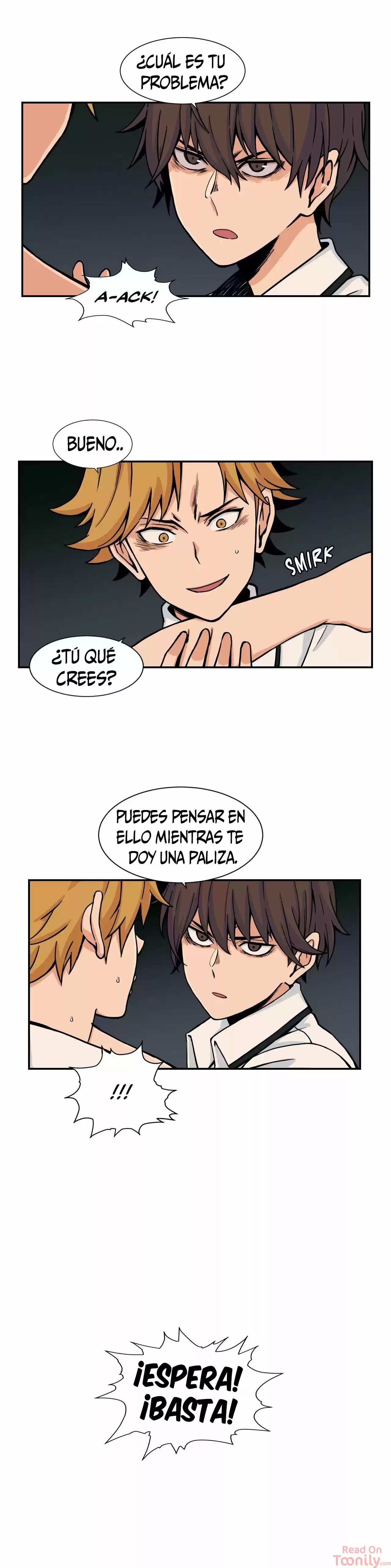 Perdidamente Enamorado - Capítulo 41 - Página 19 - LectorTMOo