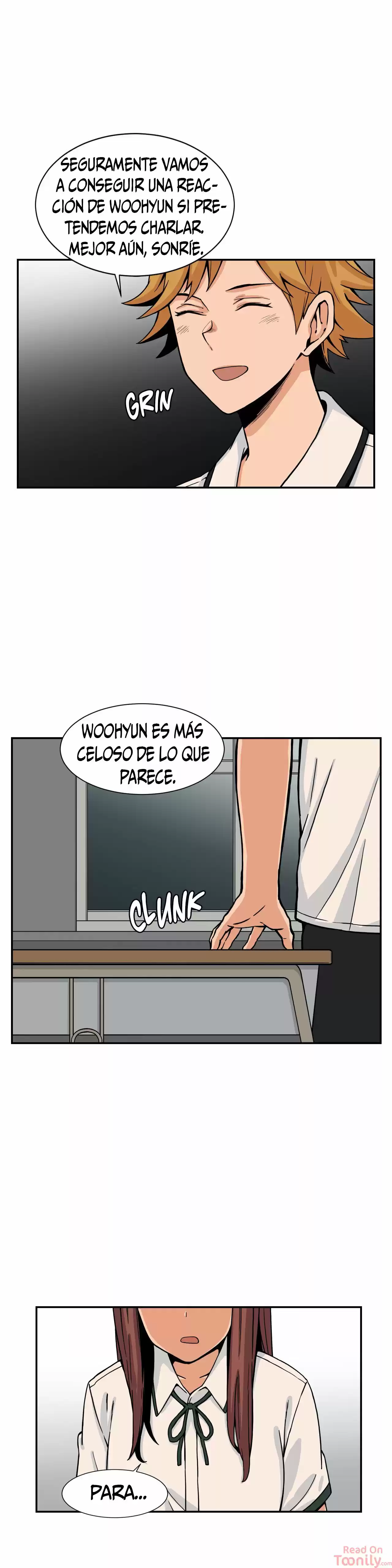 Perdidamente Enamorado - Capítulo 42 - Página 3 - LectorTMOo