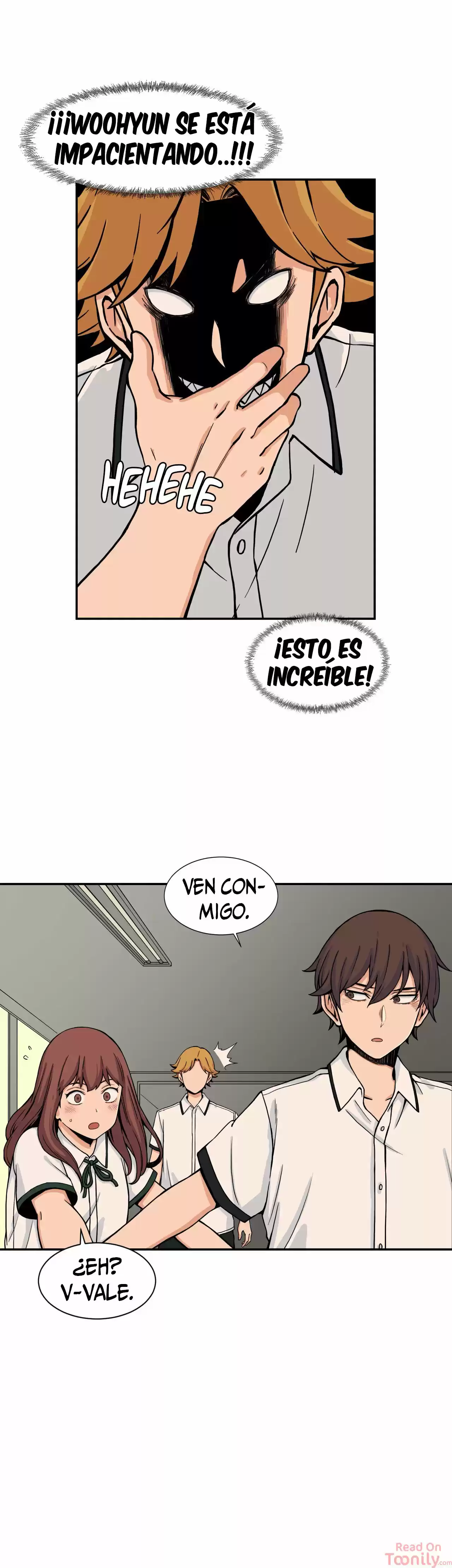 Perdidamente Enamorado - Capítulo 42 - Página 7 - LectorTMOo