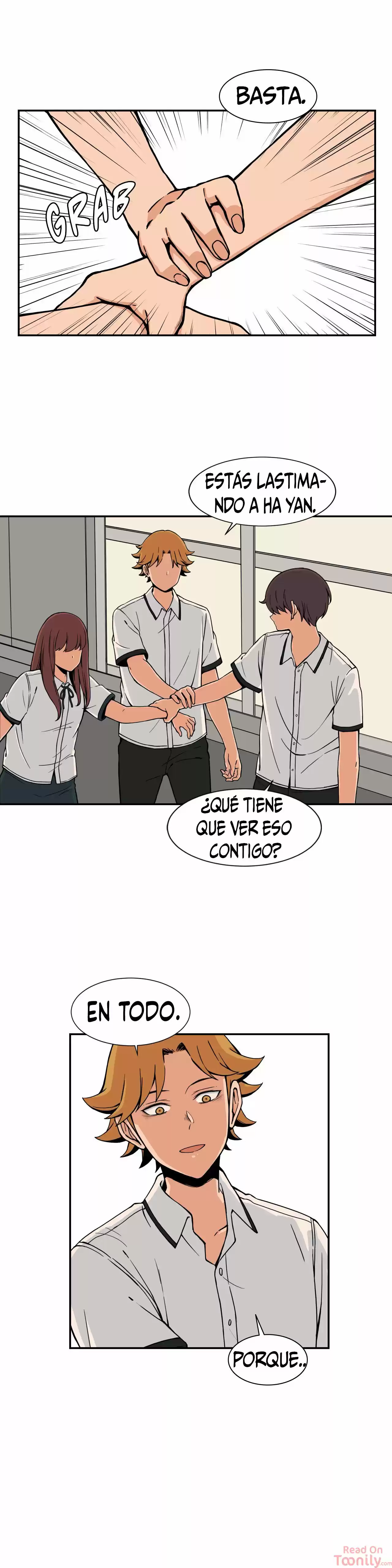 Perdidamente Enamorado - Capítulo 42 - Página 8 - LectorTMOo