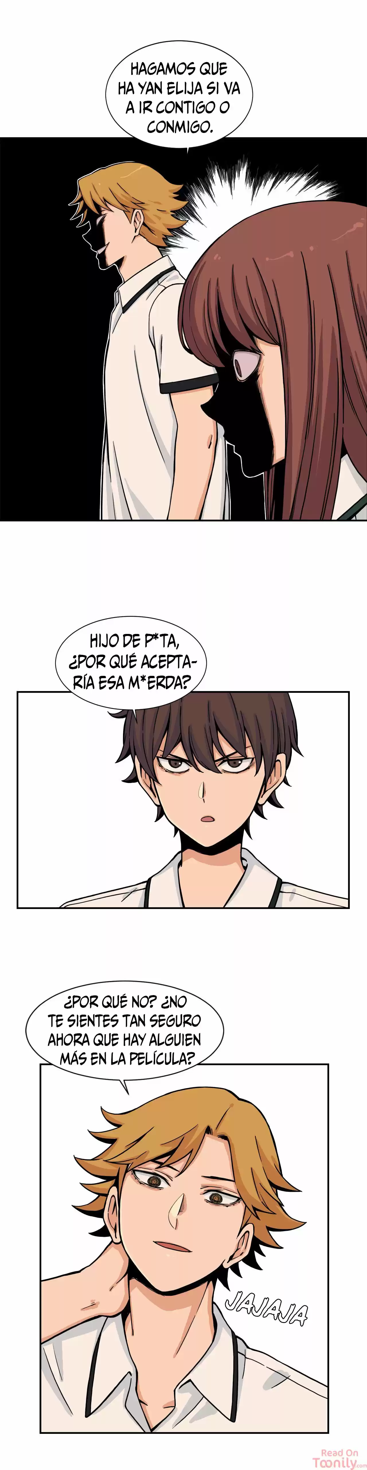 Perdidamente Enamorado - Capítulo 42 - Página 11 - LectorTMOo