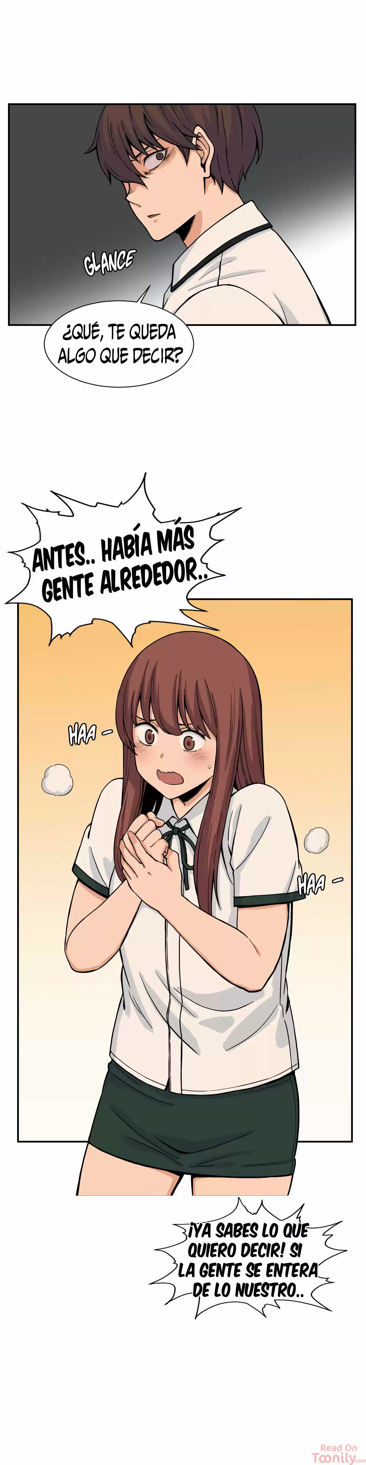 Perdidamente Enamorado - Capítulo 42 - Página 21 - LectorTMOo