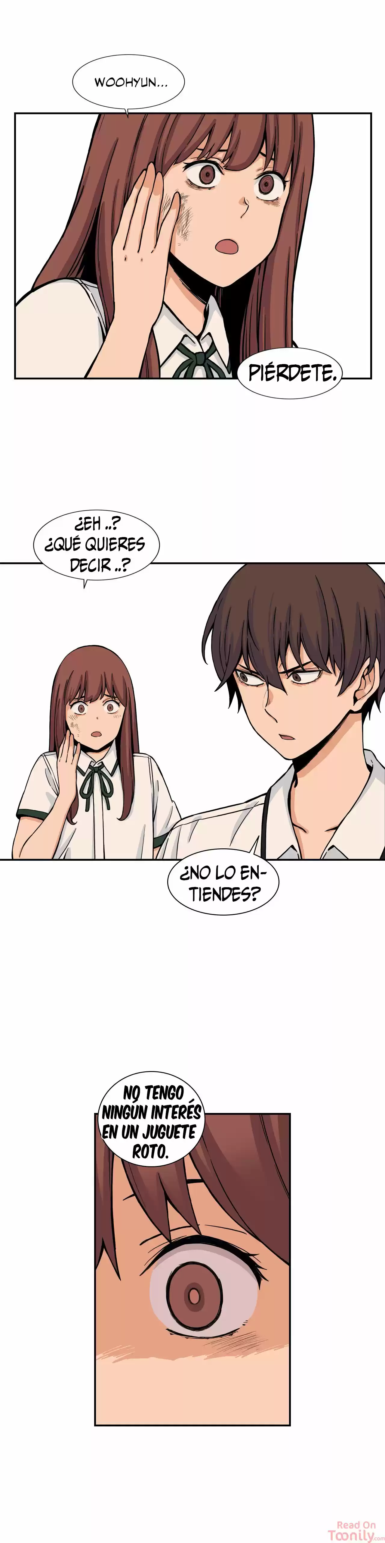 Perdidamente Enamorado - Capítulo 42 - Página 24 - LectorTMOo