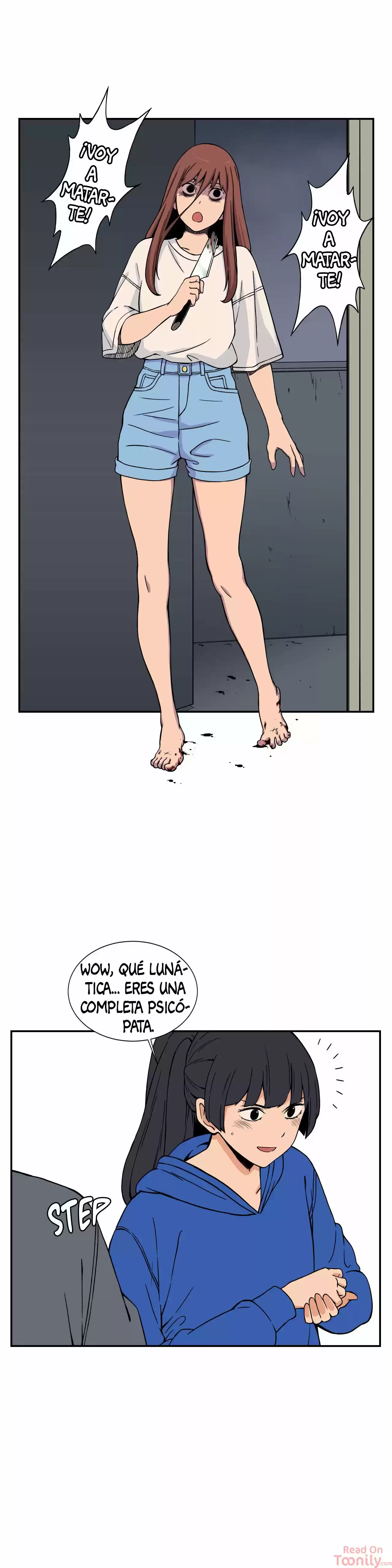 Perdidamente Enamorado - Capítulo 43 - Página 18 - LectorTMOo