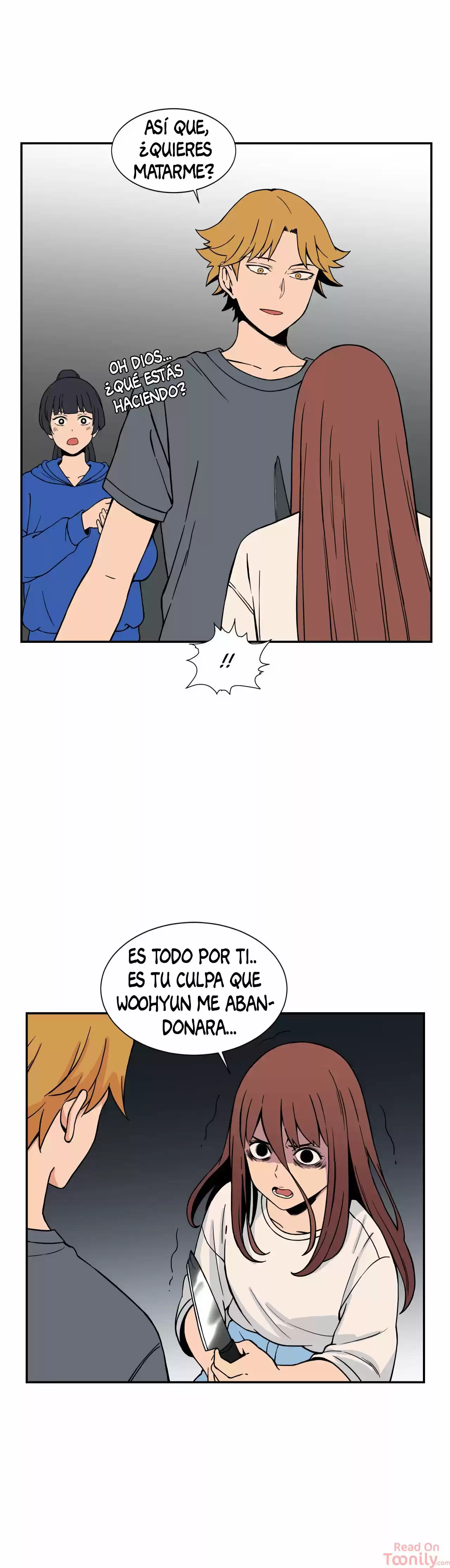 Perdidamente Enamorado - Capítulo 43 - Página 19 - LectorTMOo