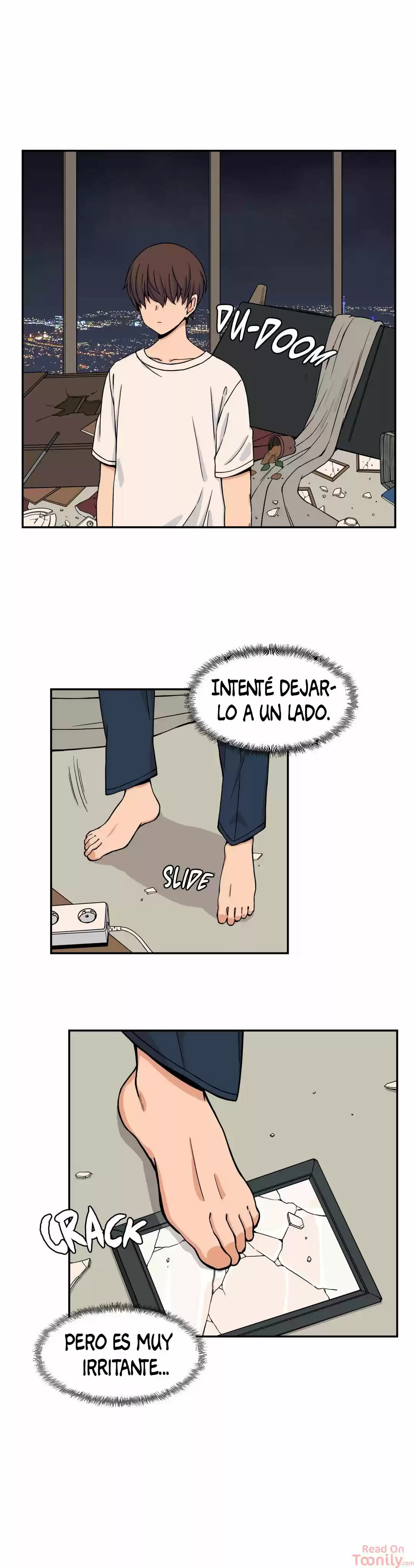 Perdidamente Enamorado - Capítulo 44 - Página 3 - LectorTMOo