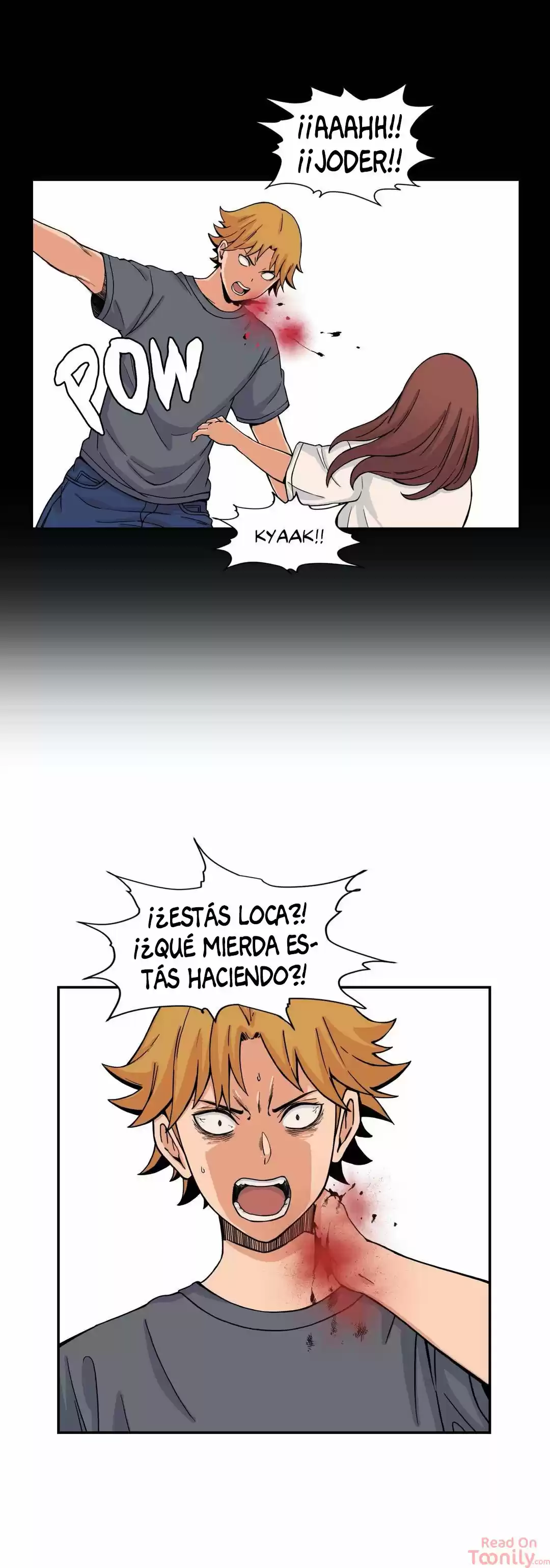Perdidamente Enamorado - Capítulo 44 - Página 12 - LectorTMOo