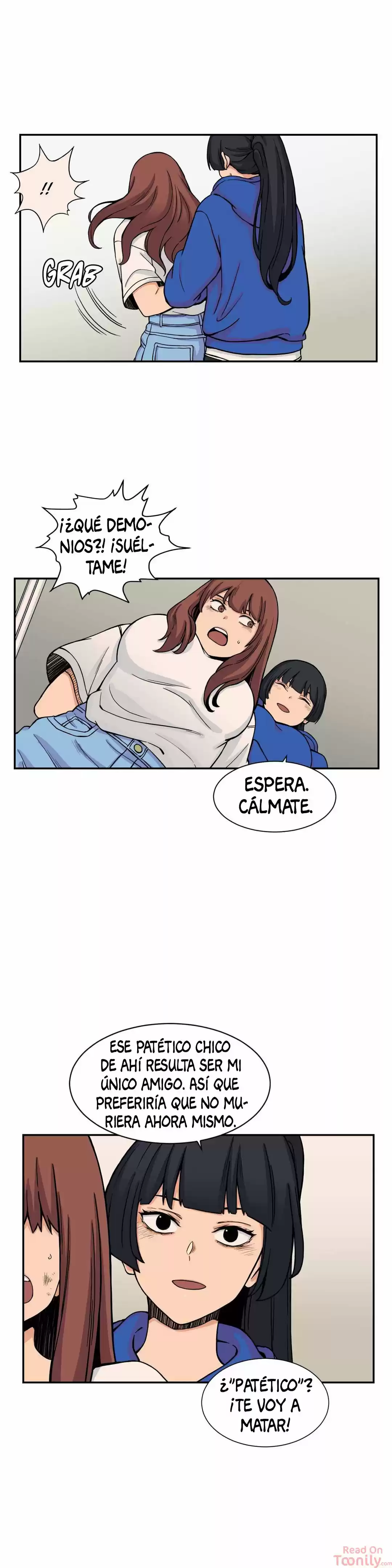 Perdidamente Enamorado - Capítulo 44 - Página 17 - LectorTMOo