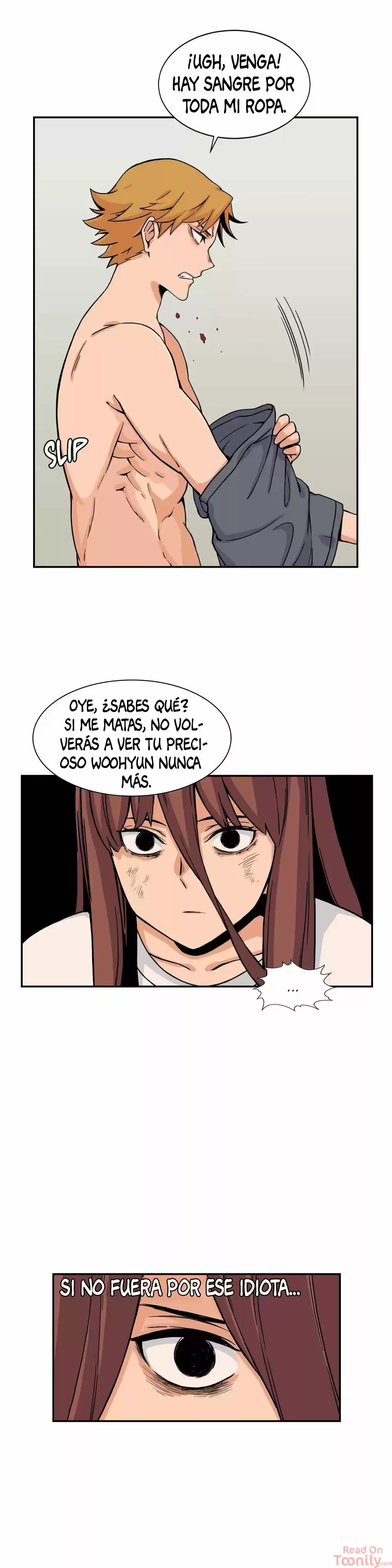 Perdidamente Enamorado - Capítulo 44 - Página 18 - LectorTMOo