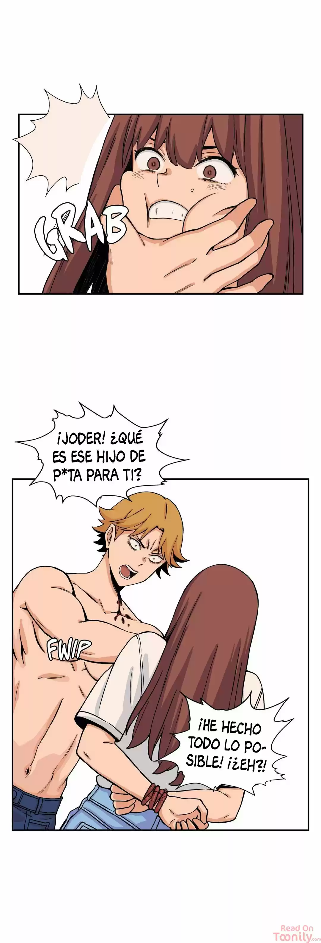 Perdidamente Enamorado - Capítulo 44 - Página 21 - LectorTMOo