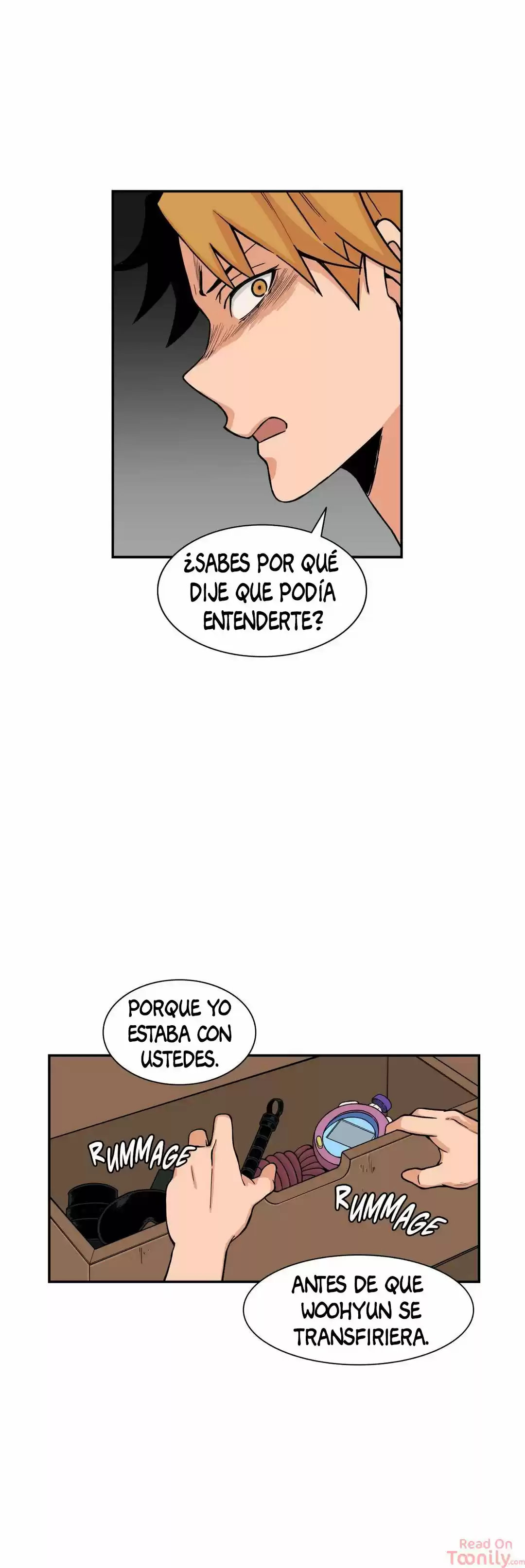 Perdidamente Enamorado - Capítulo 44 - Página 23 - LectorTMOo