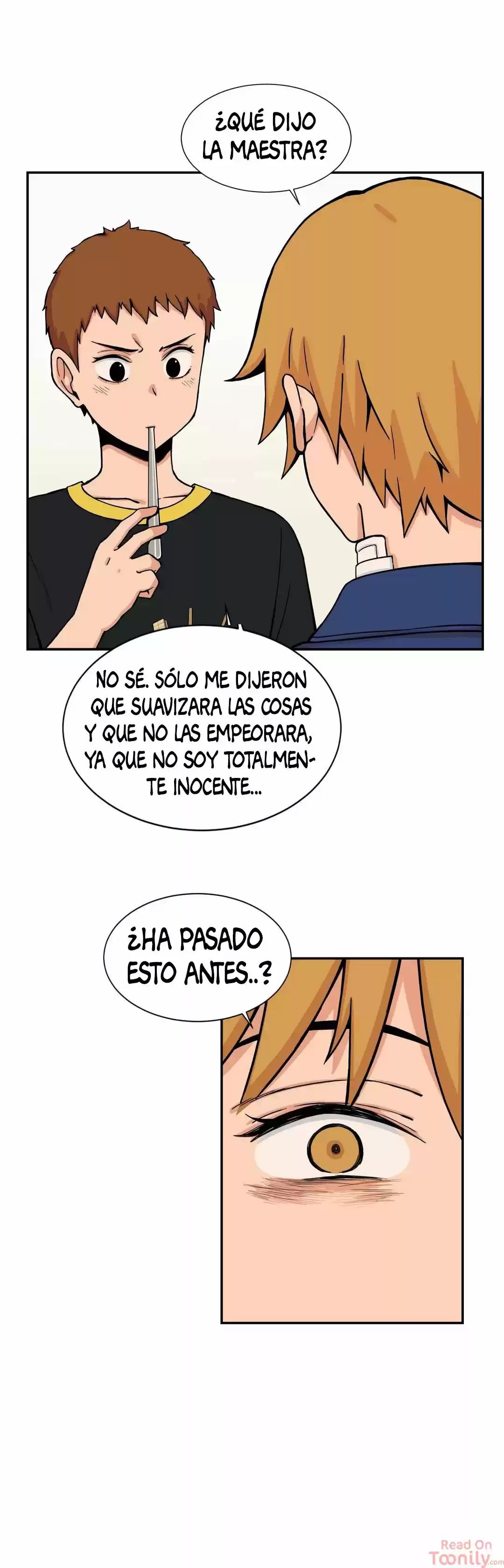 Perdidamente Enamorado - Capítulo 45 - Página 5 - LectorTMOo