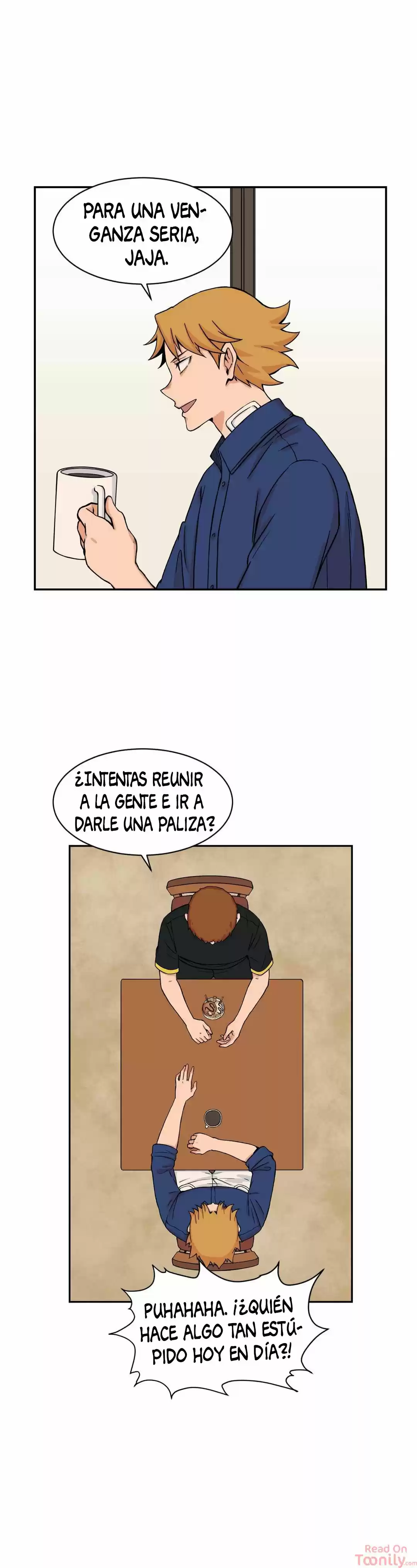 Perdidamente Enamorado - Capítulo 45 - Página 7 - LectorTMOo