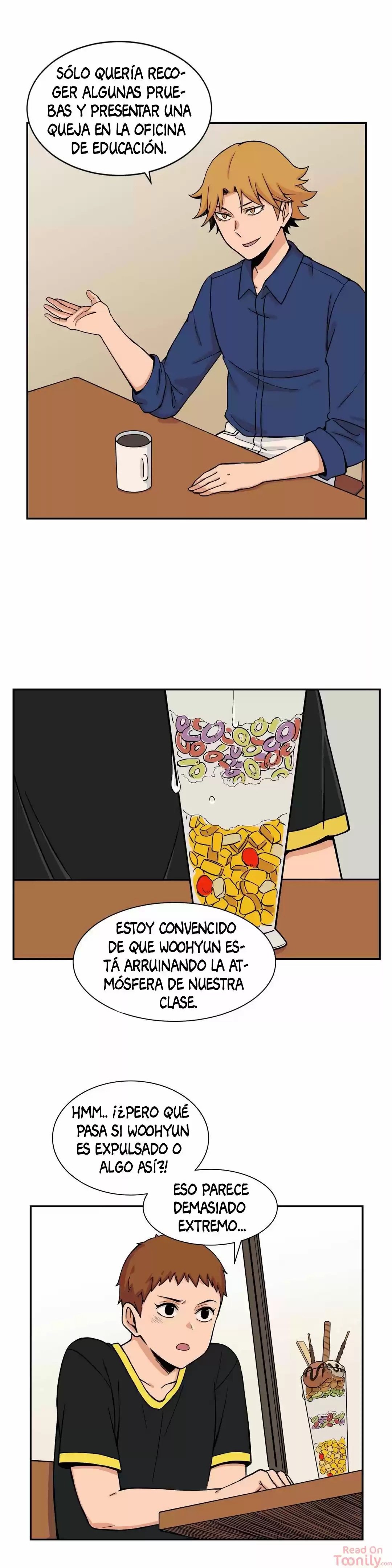 Perdidamente Enamorado - Capítulo 45 - Página 8 - LectorTMOo