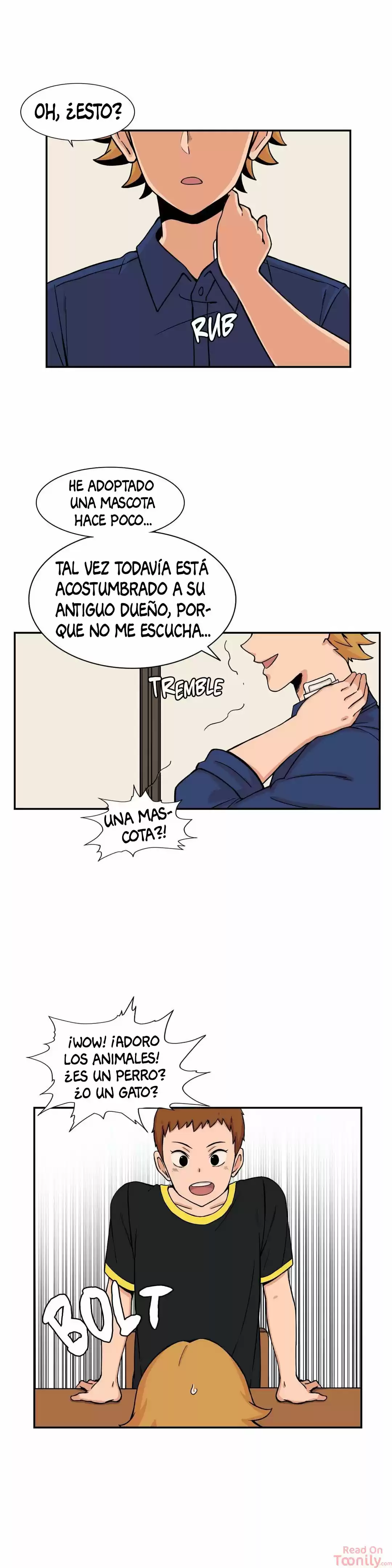 Perdidamente Enamorado - Capítulo 45 - Página 10 - LectorTMOo