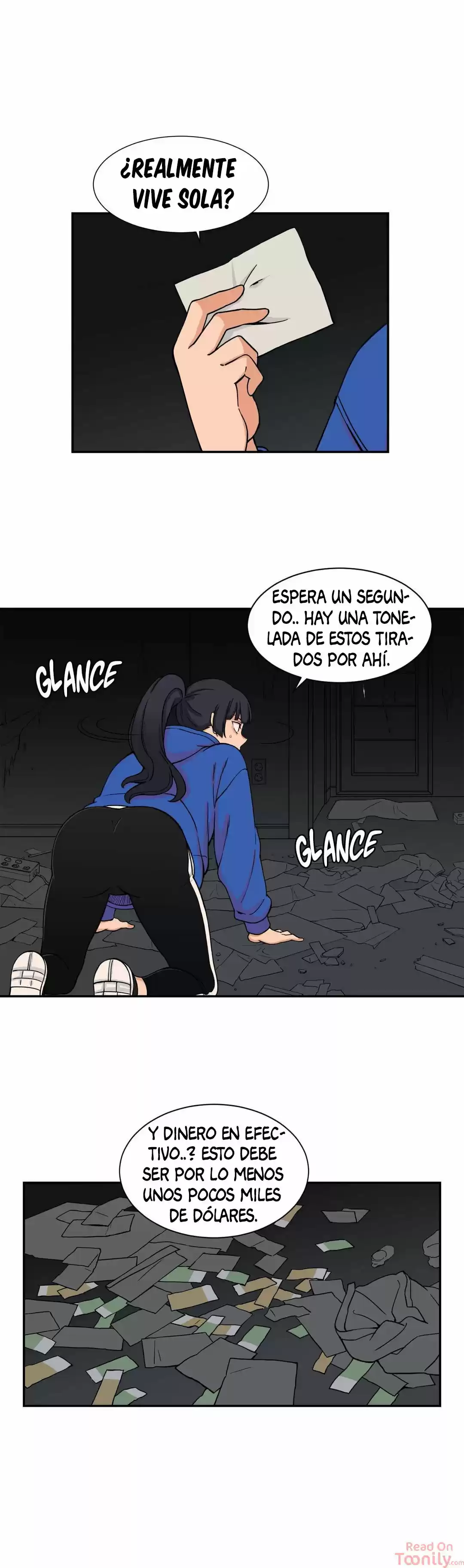 Perdidamente Enamorado - Capítulo 45 - Página 16 - LectorTMOo