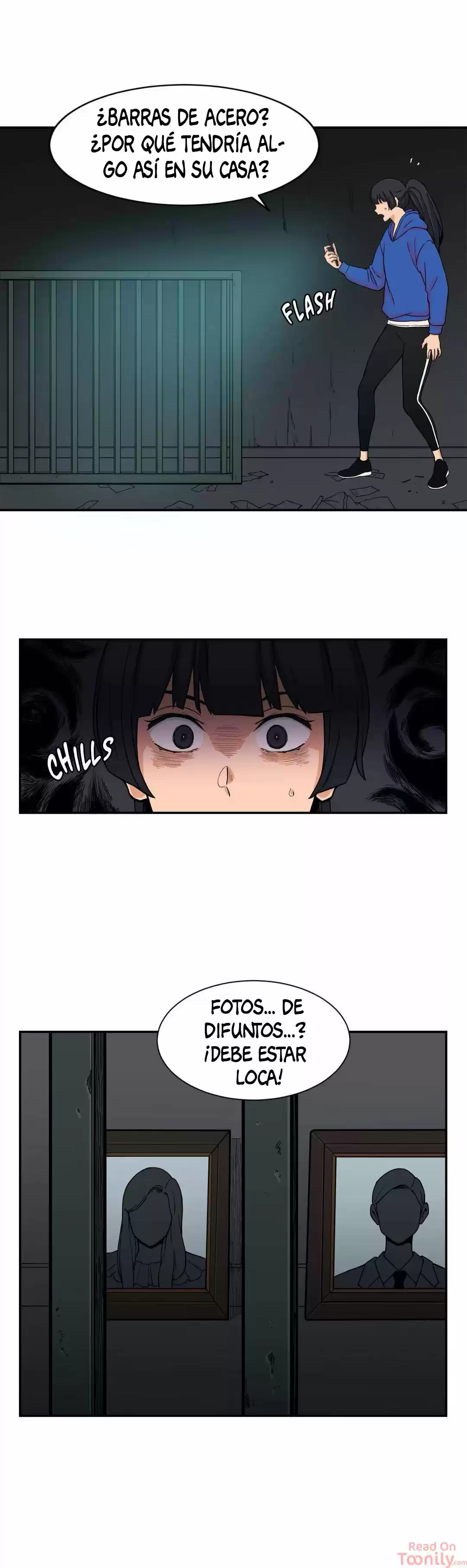 Perdidamente Enamorado - Capítulo 45 - Página 18 - LectorTMOo