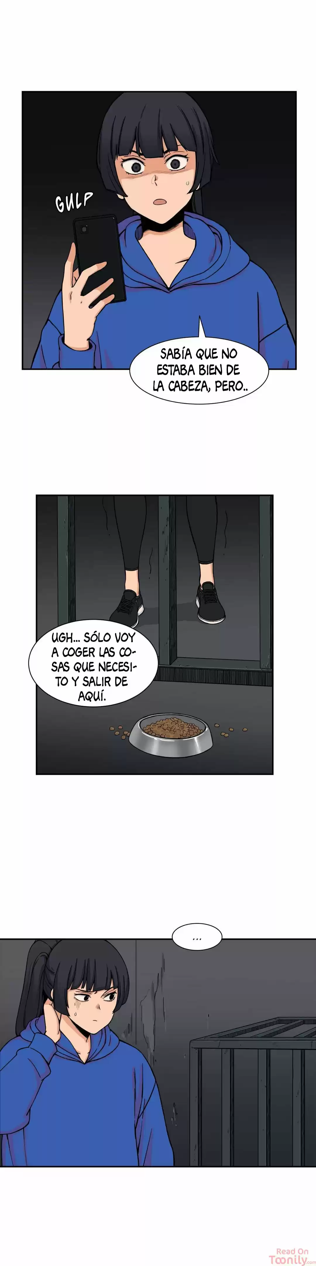 Perdidamente Enamorado - Capítulo 45 - Página 19 - LectorTMOo